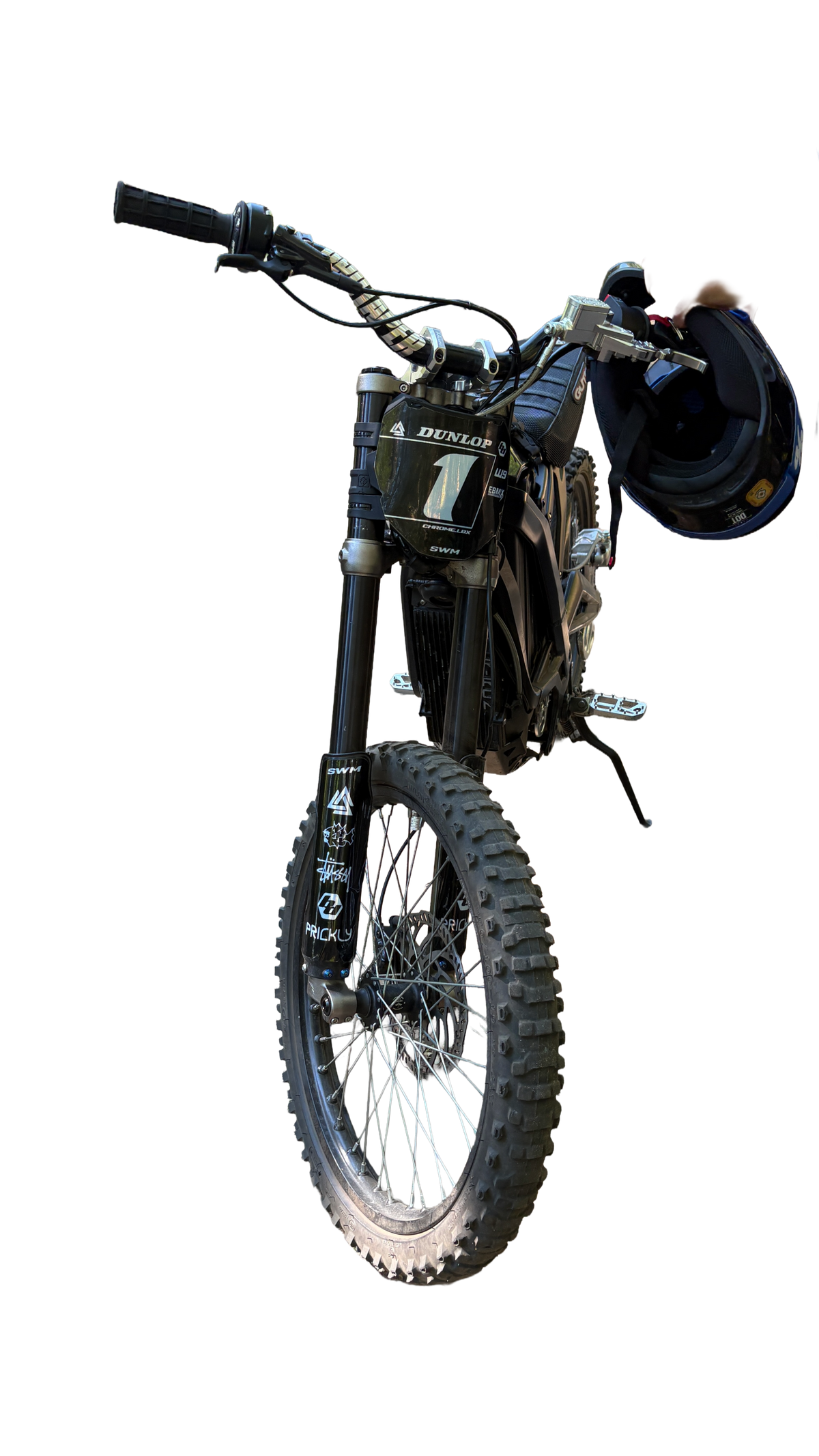 Surron LBX Decals