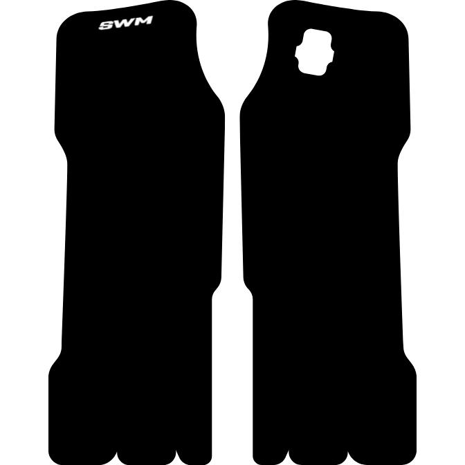 KKE Ebike Fork Guard Decals (Design Yourself)