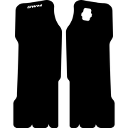 KKE Ebike Fork Guard Decals (Design Yourself)