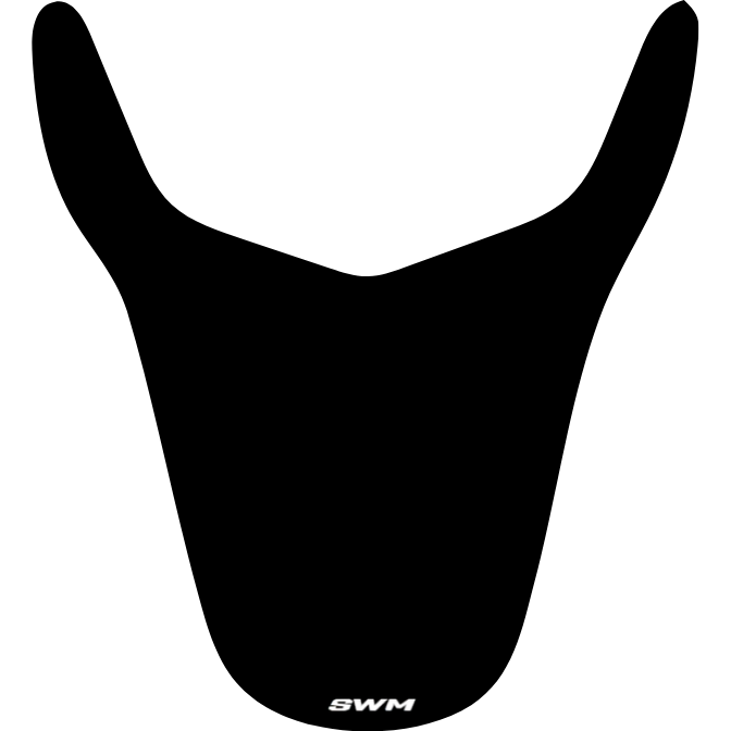 Surron LBX Rear Fender Decal (Design Yourself)