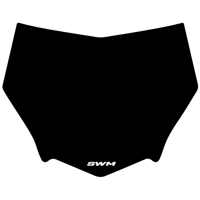 Motocuts Plate Decal (Design Yourself)