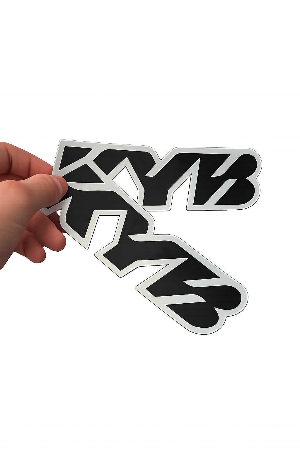 KYB stickers