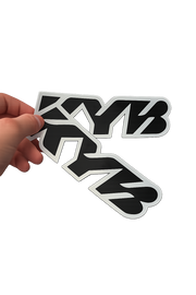 KYB stickers