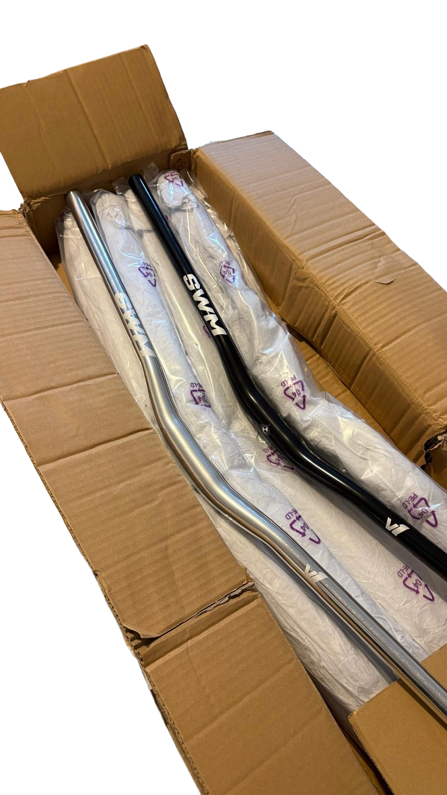 S.W.M Handlebars