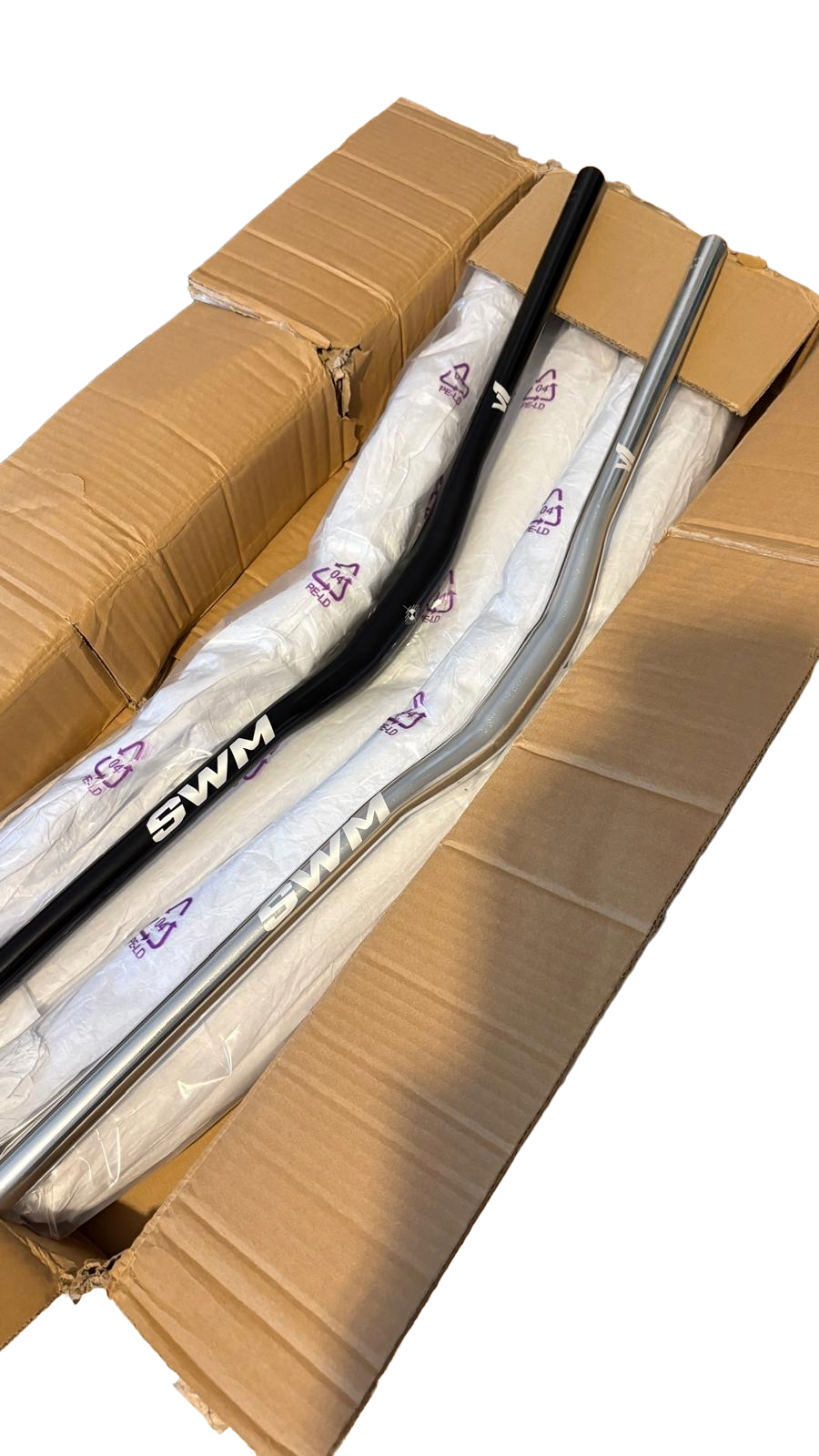 S.W.M Handlebars
