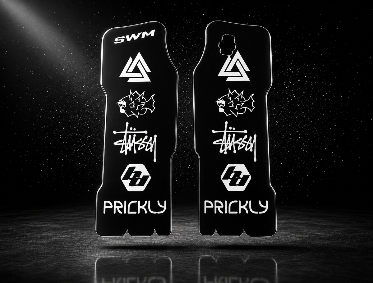 KKE Ebike Fork Guard Decals (Design Yourself)